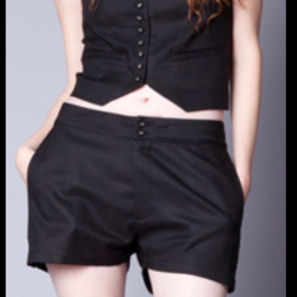 Lip Service Shorts